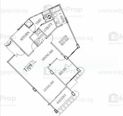 Orchid Park Condominium (D27), Condominium #516883551
